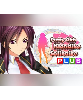 Pretty Girls Klondike Solitaire PLUS Steam Key GLOBAL